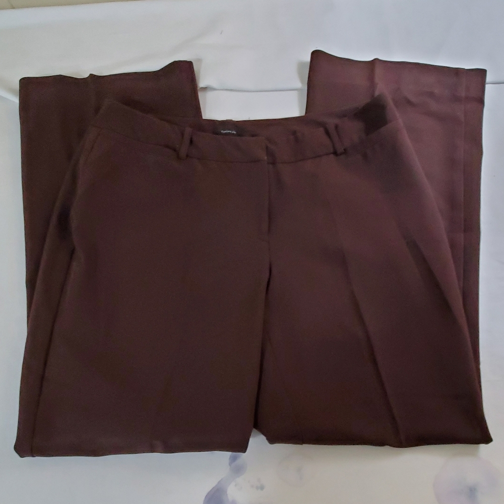 Worthington curvy fit pants
